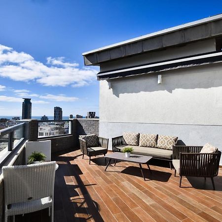 Spacious 2-Br In Shenkin Street By Holyguest Tel Aviv Exterior photo