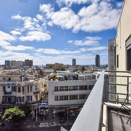 Spacious 2-Br In Shenkin Street By Holyguest Tel Aviv Exterior photo