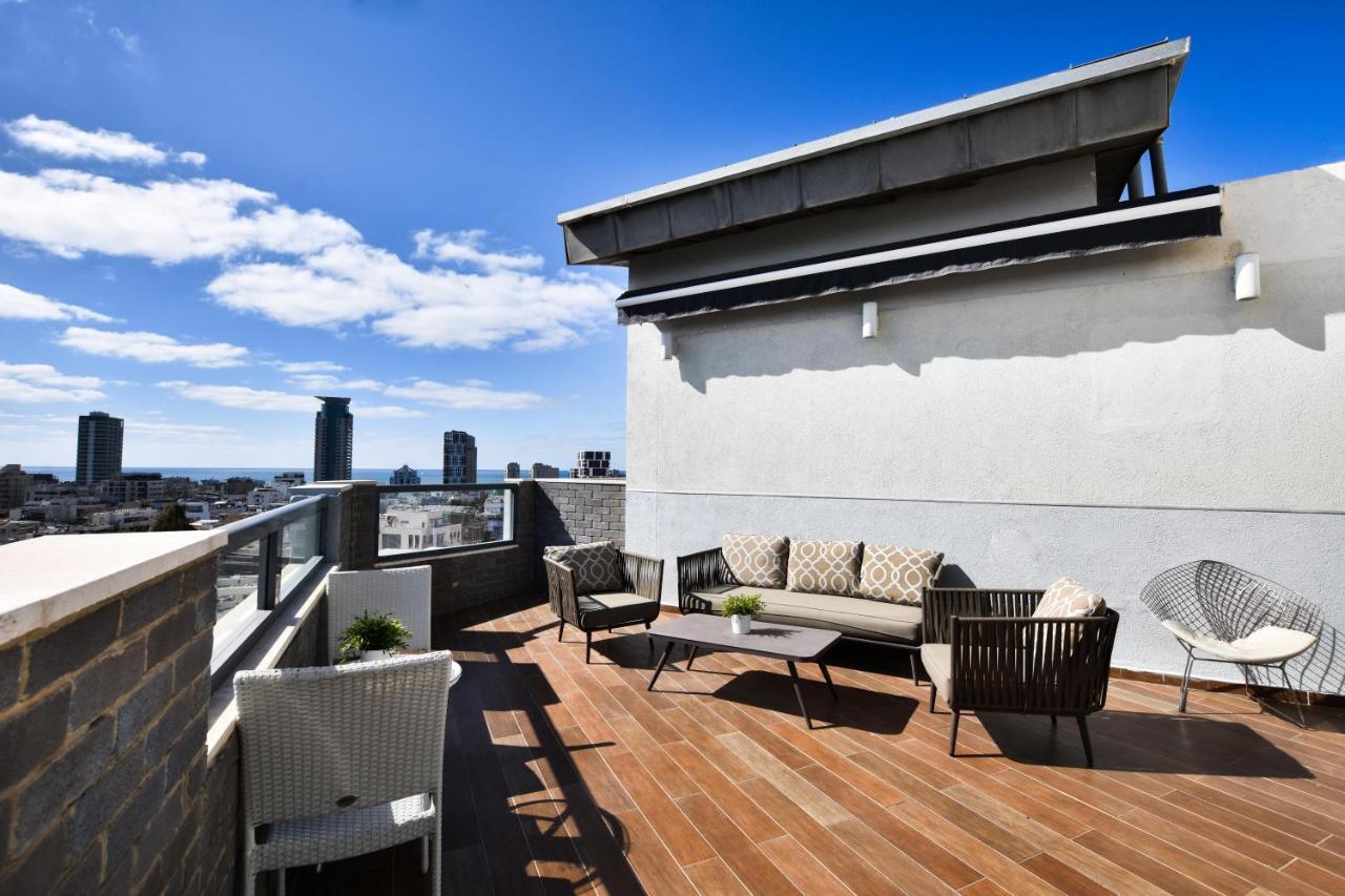 Spacious 2-Br In Shenkin Street By Holyguest Tel Aviv Exterior photo