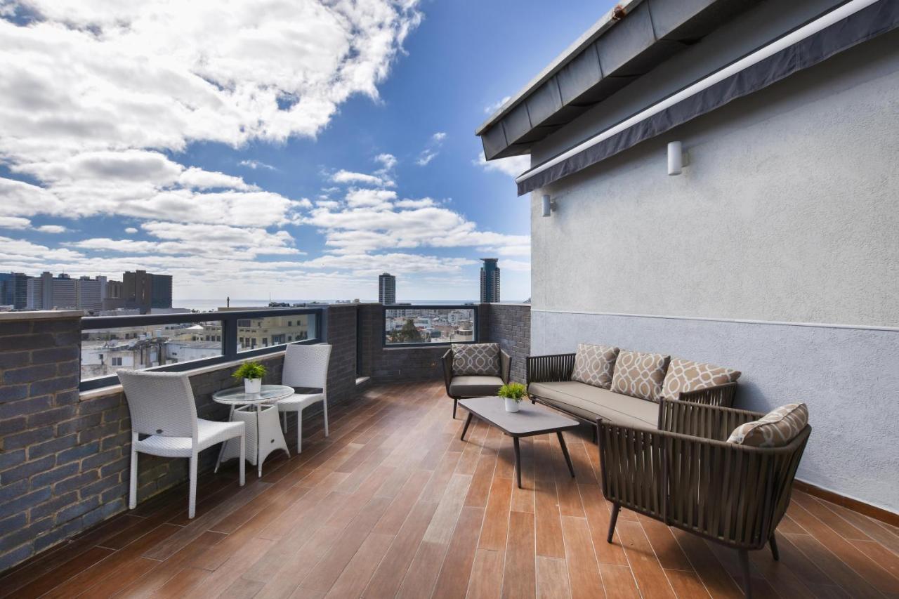 Spacious 2-Br In Shenkin Street By Holyguest Tel Aviv Exterior photo